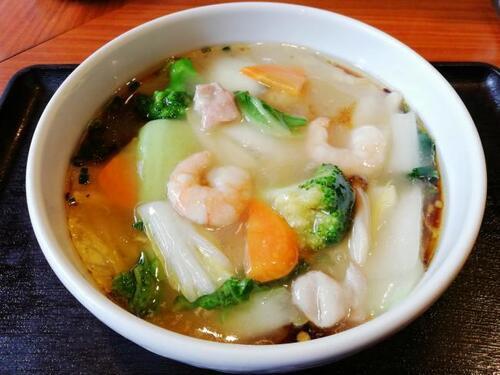 写真:遊光房メニュー