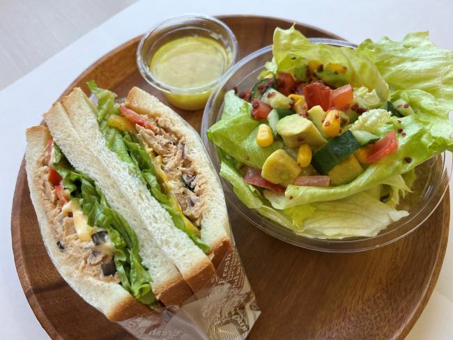 写真:キリンメニュー