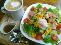 写真:パンサラダ