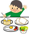 子どもの食事