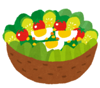 イラスト:サラダ