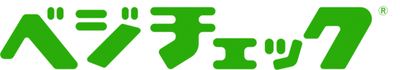イラスト:ベジチェックロゴ