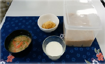 写真:味噌レシピ