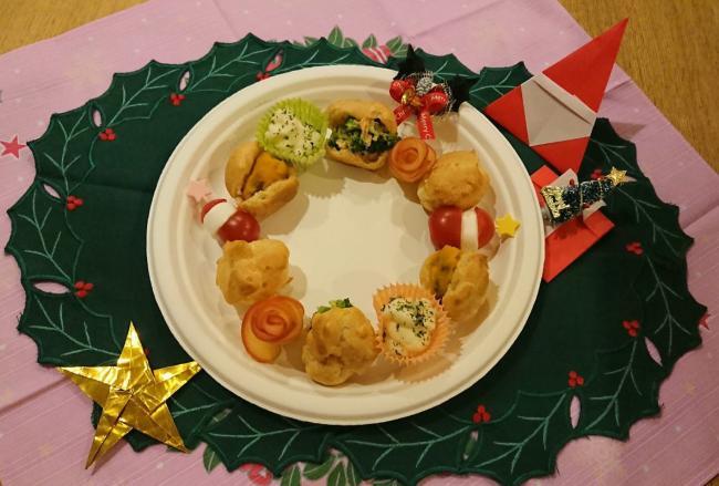 写真:アミューズブーシュ