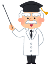 イラスト：博士