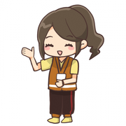 イラスト：災害看護師