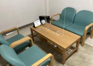 写真:こころの相談室