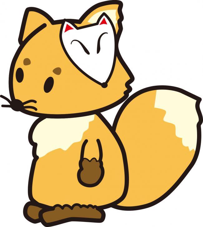 イラスト：こんちゃん（左）