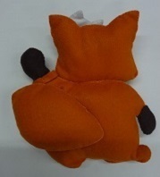 写真:作製見本(裏)