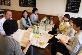 写真：認知症サポーター養成講座