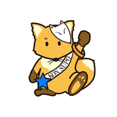 イラスト:こんちゃんサポーター