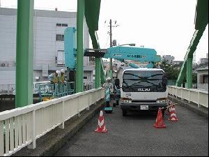 写真:点検状況1