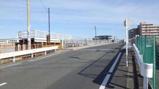 写真：新田橋　現況