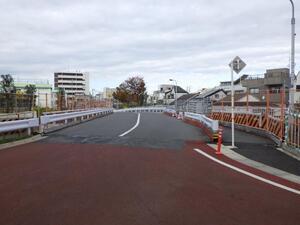 写真：新柳橋現況