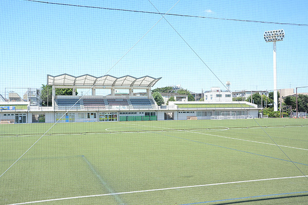 写真：赤羽スポーツの森公園