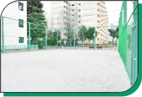 写真：王子六丁目公園