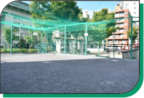 写真：田端新町公園