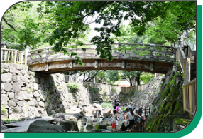 写真：音無親水公園