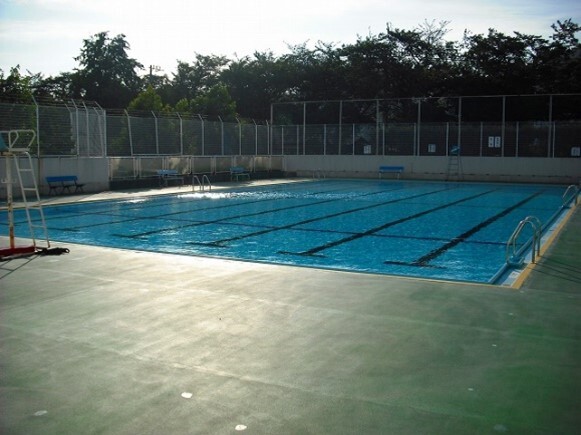 写真：谷端プール