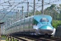 写真：新幹線（北海道、東北、秋田、山形、北陸、上越）