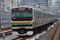 写真：上野東京ライン