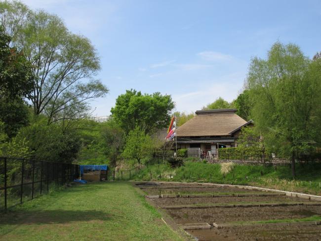 写真：北区ふるさと農家体験館
