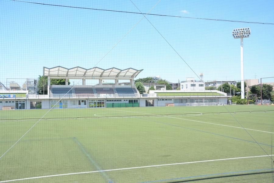 写真：赤羽スポーツの森公園