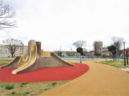 写真：赤羽台けやき公園1