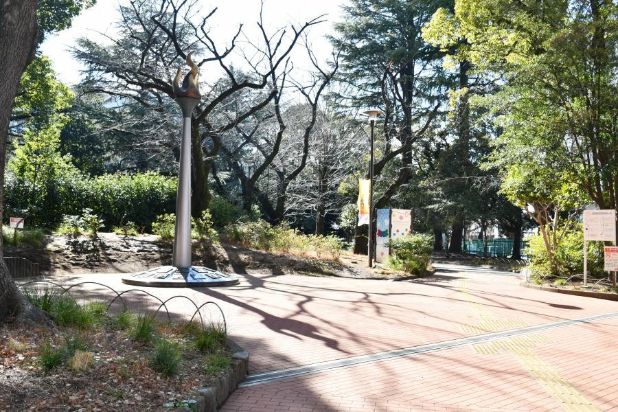写真：稲付西山公園