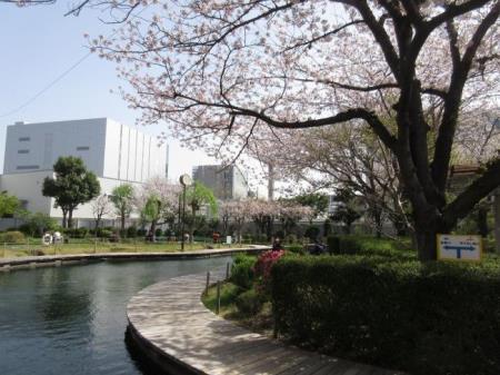 写真:浮間つり堀公園2