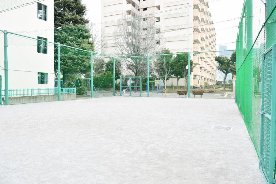 写真：王子六丁目公園