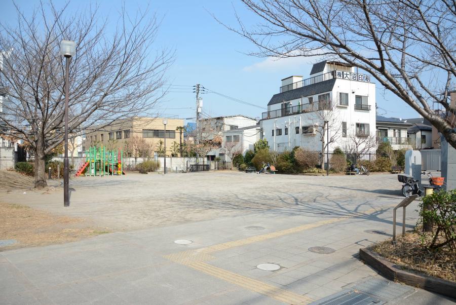 写真：栄町ふれあい公園