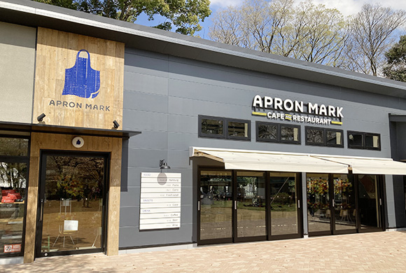 写真：カフェレストラン