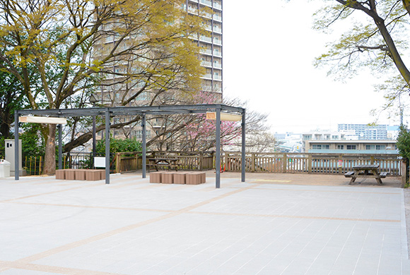 写真：展望ひろば