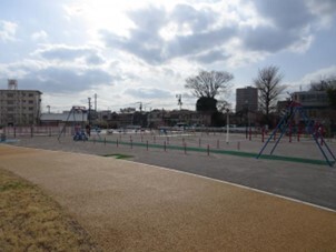 写真:赤羽台けやき公園4