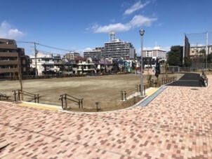 写真:滝野川三丁目公園1