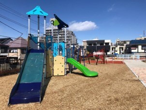 写真:滝野川三丁目公園2