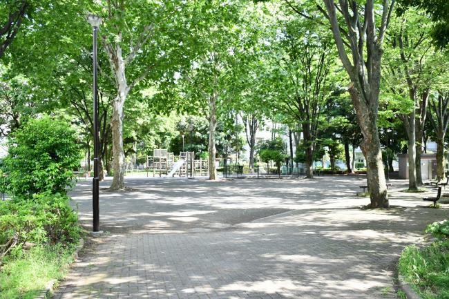 写真：浮間北公園