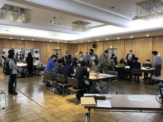 写真:第1回の様子2