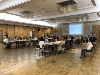 写真:第2回の様子1