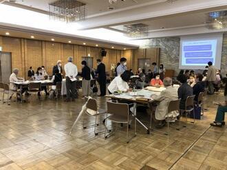 写真:第2回の様子2