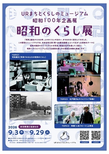 昭和のくらし展
