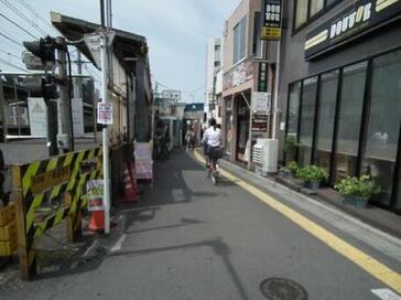 写真：鉄道付属街路第1号線～6号線1