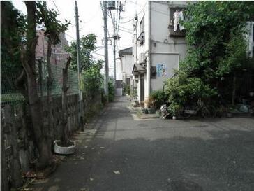 写真：鉄道付属街路第1号線～6号線2