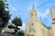 写真：カトリック赤羽教会