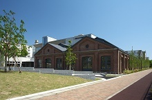 写真：中央図書館