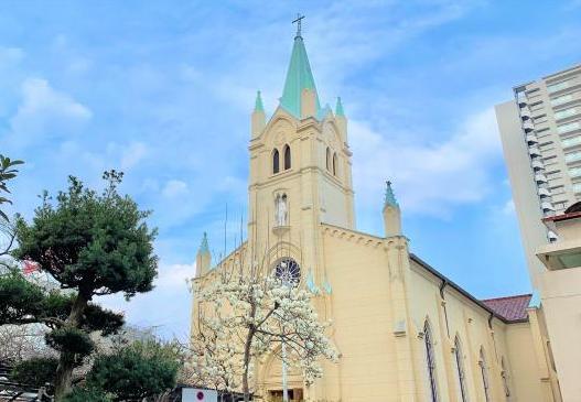 写真：カトリック赤羽教会