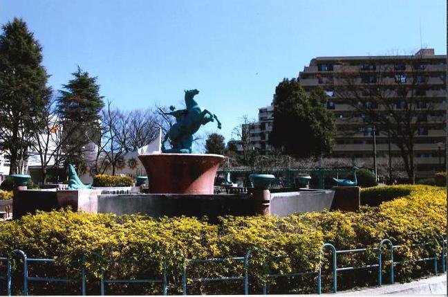 写真：赤羽公園