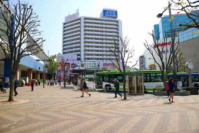 写真：赤羽駅西口