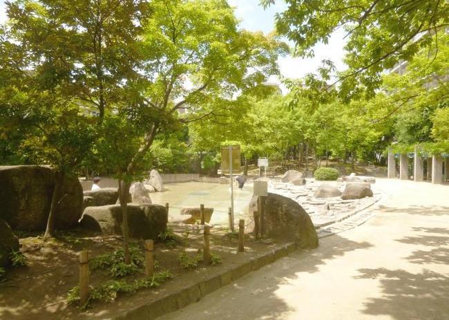 写真：神谷堀公園